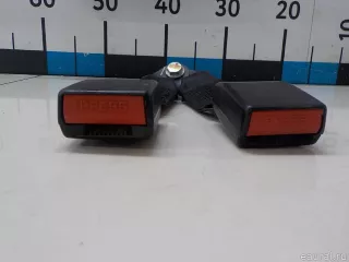 6001550528 Renault Ответная часть ремня безопасности Renault Logan 1 Арт E84500184, вид 2