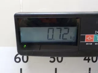 8200384319 Renault Патрубок воздушного фильтра Renault Laguna 2 Арт E84507902, вид 2