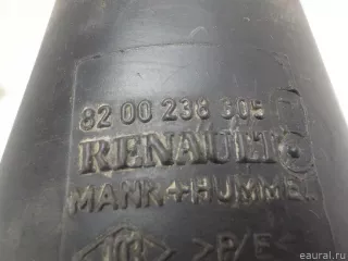 165569445R Renault Патрубок воздушного фильтра Lada largus  Арт E84611649, вид 7