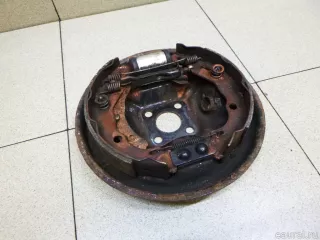 440007570R Renault Кожух защитный тормозного диска Renault Sandero 2 Арт E100172139, вид 2