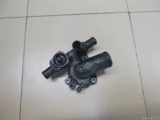 1106000Q0C Nissan Корпус термостата Renault Latitude Арт E100265284, вид 1