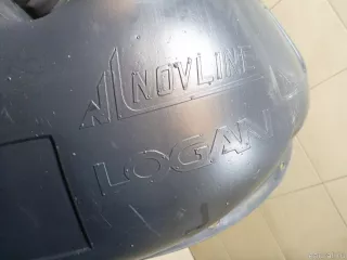  Локер задний левый Renault Logan 1 Арт E100543399, вид 4