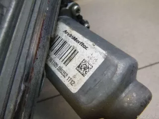 8200901102 Renault Стеклоподъемник электрический передний правый Lada largus  Арт E100552965, вид 9