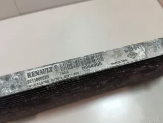 921100002R Renault Радиатор кондиционера (конденсер) Renault Laguna 3 Арт E23587191, вид 10