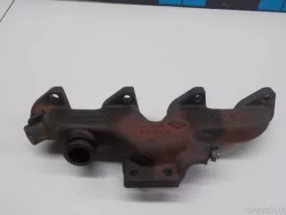 140045374R Renault Коллектор выпускной Renault Laguna 3 Арт E41134456, вид 2