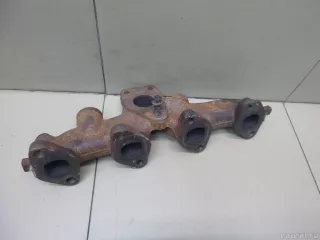 140045374R Renault Коллектор выпускной Renault Megane 3 Арт E100218534, вид 2