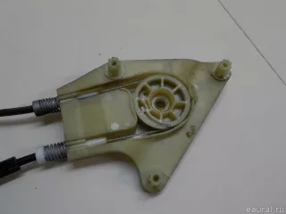 827000001R Renault Стеклоподъемник электр. задний правый Renault Laguna 3 Арт E84092192, вид 3