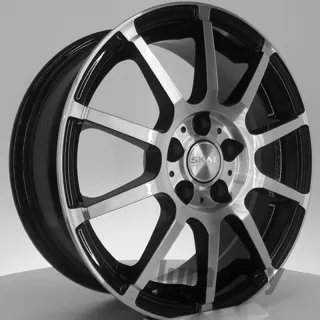  Диск Литой R15 5x100 DIA57.1 ET38 к Volkswagen Polo 6 Арт 3731782, вид 1