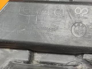 51115A4F6E1, 9881249, 1 Кронштейн бампера BMW X7 g07 Арт 299293PM, вид 9