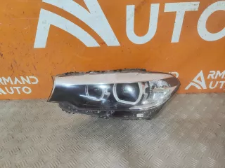63117214951, 8499111, 1 фара BMW 5 G30/G31 Арт 300057PM, вид 1