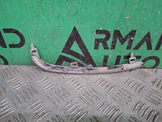 5310160C21, 5312360160, 8 Накладка решетки радиатора Toyota Land Cruiser Prado 150 Арт 367681RM, вид 4