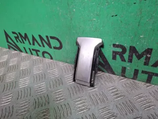 5310160C21, 5314260070, 5 накладка решетки радиатора нижняя Toyota Land Cruiser Prado 150 Арт 367691RM, вид 3