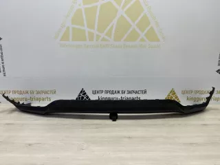 86612H5000 Спойлер Бампера Hyundai Solaris 2 Арт TP114439, вид 1