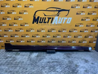 87754d5000 Порог правый Kia Optima 4 Арт MA140980, вид 1