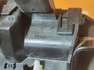 554000109AA, 4 замок двери багажника Chery Tiggo 8 PRO Арт AR299752, вид 8