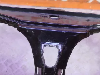 51117422900, 51117319795, 9 бампер бмв х6 (х x 6) ф16 (ф f 16) BMW X6 F16 Арт AR300063, вид 6