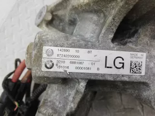 6881067 Рейка рулевая BMW 4 F32/F33/GT F36 Арт 00258499, вид 5