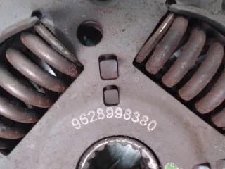  диск сцепления Citroen Berlingo 1 Арт 23006882/1