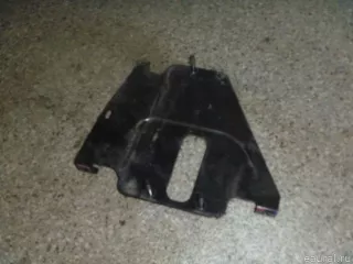 237148334R Renault Кронштейн блока управления двигателем Renault Fluence  Арт E50158589, вид 1
