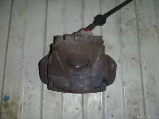 410116581R Renault Суппорт тормозной передний левый Renault Megane 3 Арт E50210462, вид 1