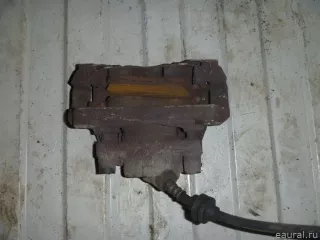 410116581R Renault Суппорт тормозной передний левый Renault Megane 3 Арт E50210462, вид 2