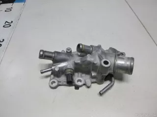 110604754R Renault Фланец двигателя системы охлаждения Renault Duster 2 Арт E51672898, вид 3