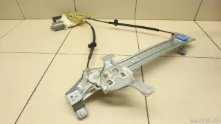 827200003R Renault Стеклоподъемник электр. задний правый Renault Megane 3 Арт E95079315, вид 4