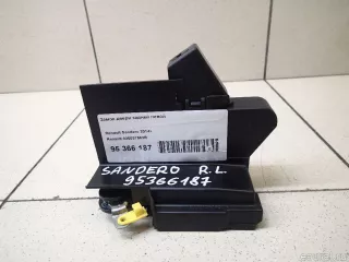 825037563R Renault Замок двери задней левой Renault Sandero 2 Арт E95366187, вид 1