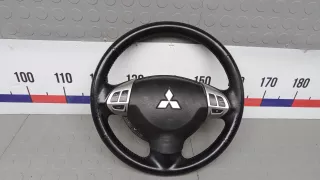  Рулевое колесо Mitsubishi ASX Арт DOK61JZ01, вид 1