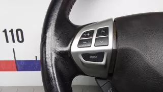  Рулевое колесо Mitsubishi ASX Арт DOK61JZ01, вид 3