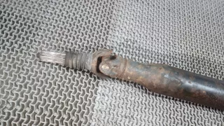  Карданный вал Mercedes Sprinter W906 Арт DOK07K301, вид 2