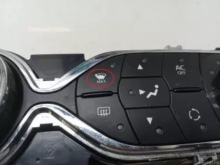 275105737R Renault Блок управления климатической установкой Renault Logan 2 Арт E90450755, вид 2