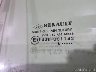 803007357R Renault Стекло двери передней правой Renault Megane 3 Арт E21768297, вид 2
