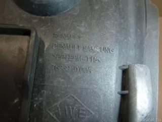 76869JY00A Renault Накладка переднего крыла левого Renault Koleos Арт E21773808, вид 4