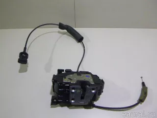 805020002R Renault Замок двери передней правой Renault Megane 3 Арт E22222813, вид 4