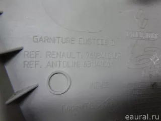 769340006R Renault Обшивка стойки (накладка) Renault Megane 3 Арт E22479445, вид 5