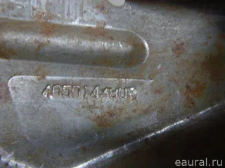 465014380R Renault Педаль тормоза Renault Logan 2 Арт E22647196, вид 4