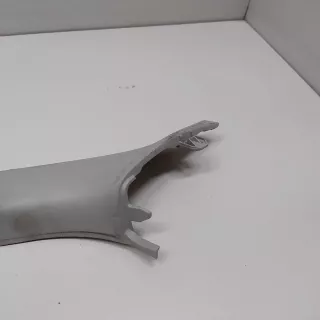 769124132R Renault Обшивка стойки (накладка) Renault Sandero 2 Арт E22713316, вид 2