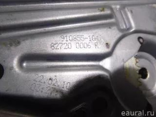 827208148R Renault Стеклоподъемник электр. задний правый Renault Scenic 3 Арт E22875732, вид 4