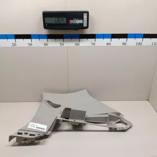 769340006R Renault Обшивка стойки (накладка) Renault Megane 3 Арт E23220696, вид 12