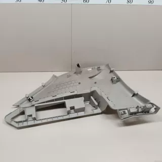769340006R Renault Обшивка стойки (накладка) Renault Megane 3 Арт E23220696, вид 6