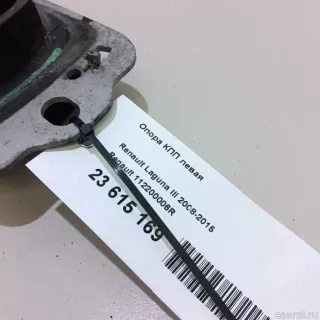 112200006R Renault Опора КПП левая Renault Laguna 3 Арт E23615169, вид 9