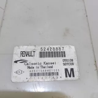 285252011R Renault Блок электронный Renault Laguna 3 Арт E23616907, вид 2