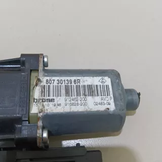 807301396R Renault Моторчик стеклоподъемника Renault Megane 3 Арт E23690852, вид 2