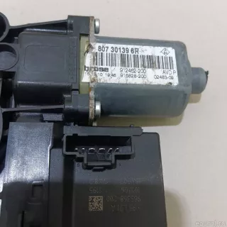 807301396R Renault Моторчик стеклоподъемника Renault Megane 3 Арт E23690852, вид 3