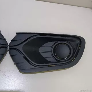 263311420R Renault Решетка в бампер Renault Logan 2 Арт E23735634, вид 3