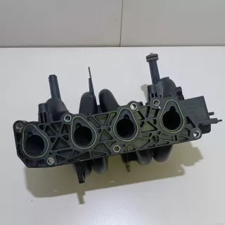 140035357R Renault Коллектор впускной Renault Sandero 2 Арт E23735734, вид 2