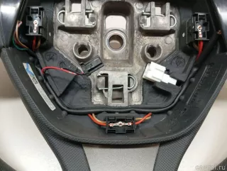 484005590R Renault Рулевое колесо для AIR BAG (без AIR BAG) Renault Logan 2 Арт E23736999, вид 4