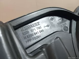 8200971790 Renault Резонатор воздушного фильтра Renault Scenic 3 Арт E23737061, вид 4