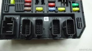 284B66760R Renault Блок предохранителей Renault Megane 3 Арт E23737465, вид 4